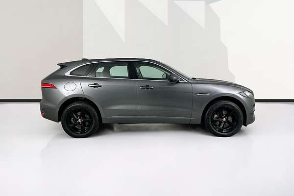 2017 Jaguar F-PACE 30d Prestige AWD MY18