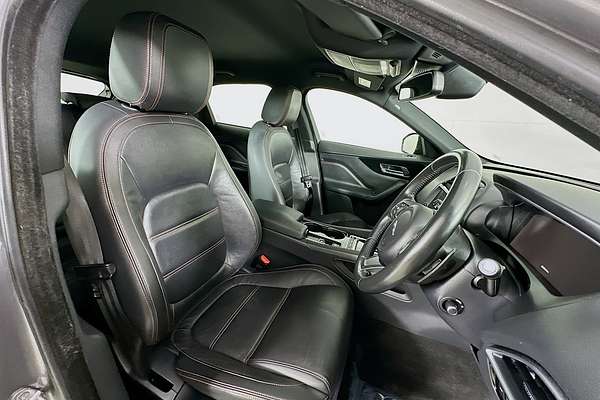 2017 Jaguar F-PACE 30d Prestige AWD
