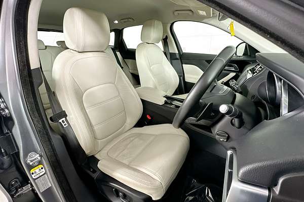 2017 Jaguar F-PACE 30d Prestige AWD MY18