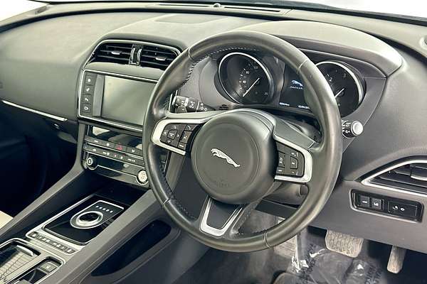 2017 Jaguar F-PACE 30d Prestige AWD MY18