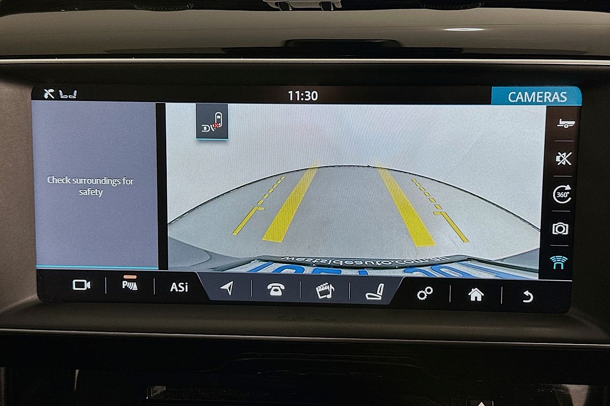 2017 Jaguar F-PACE 30d Prestige AWD