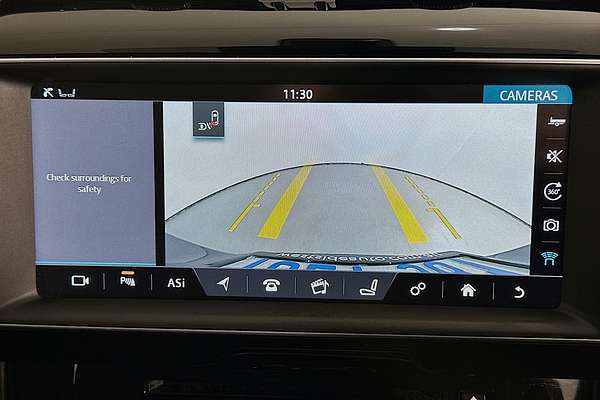 2017 Jaguar F-PACE 30d Prestige AWD