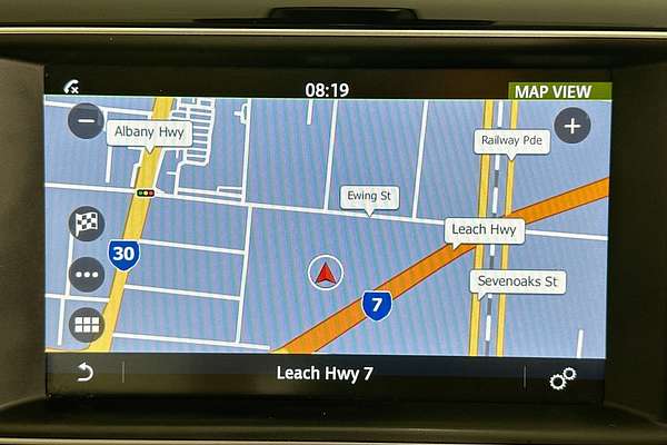 2017 Jaguar F-PACE 30d Prestige AWD MY18