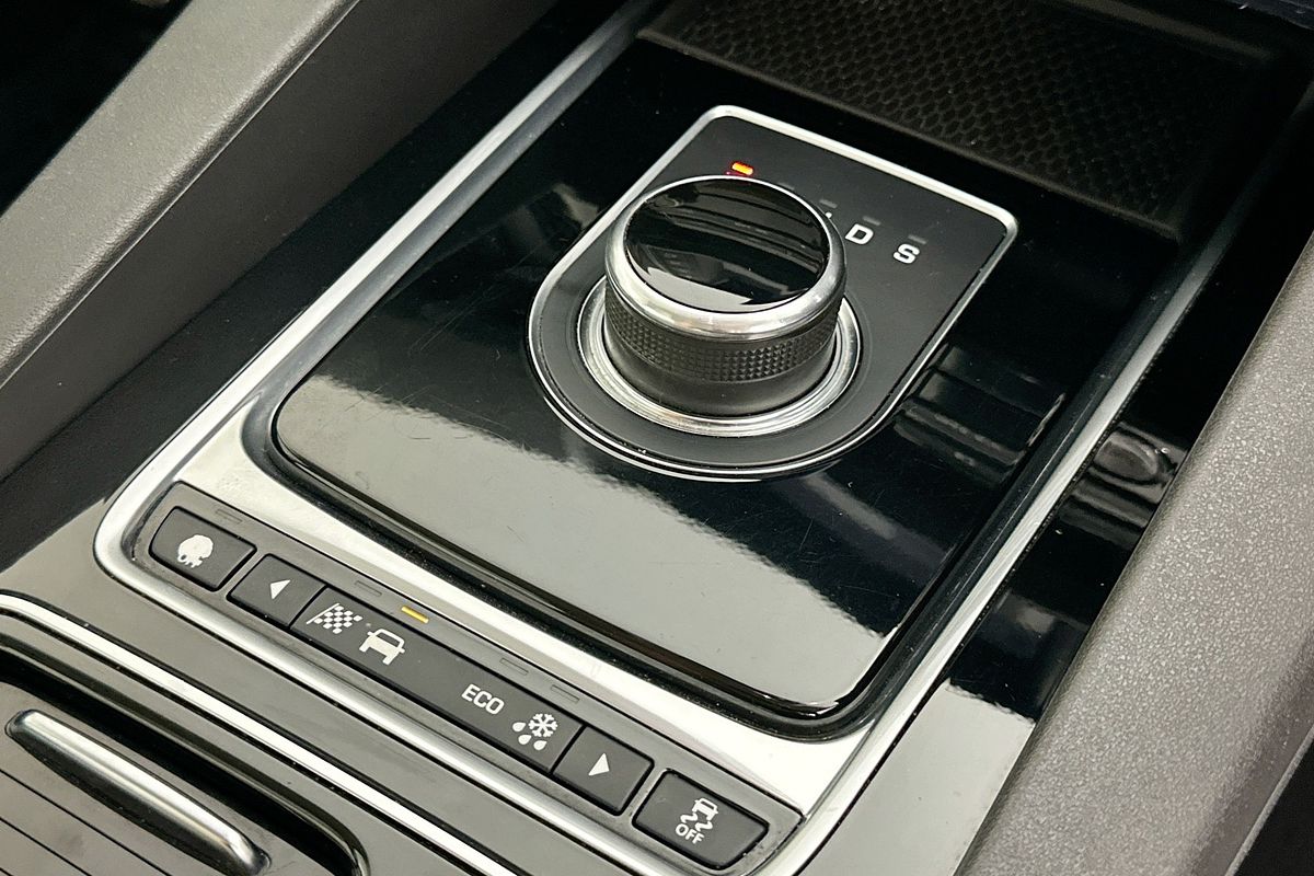 2017 Jaguar F-PACE 30d Prestige AWD MY18