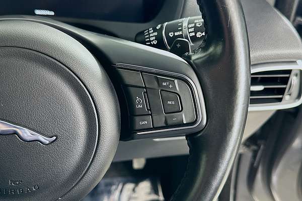 2017 Jaguar F-PACE 30d Prestige AWD