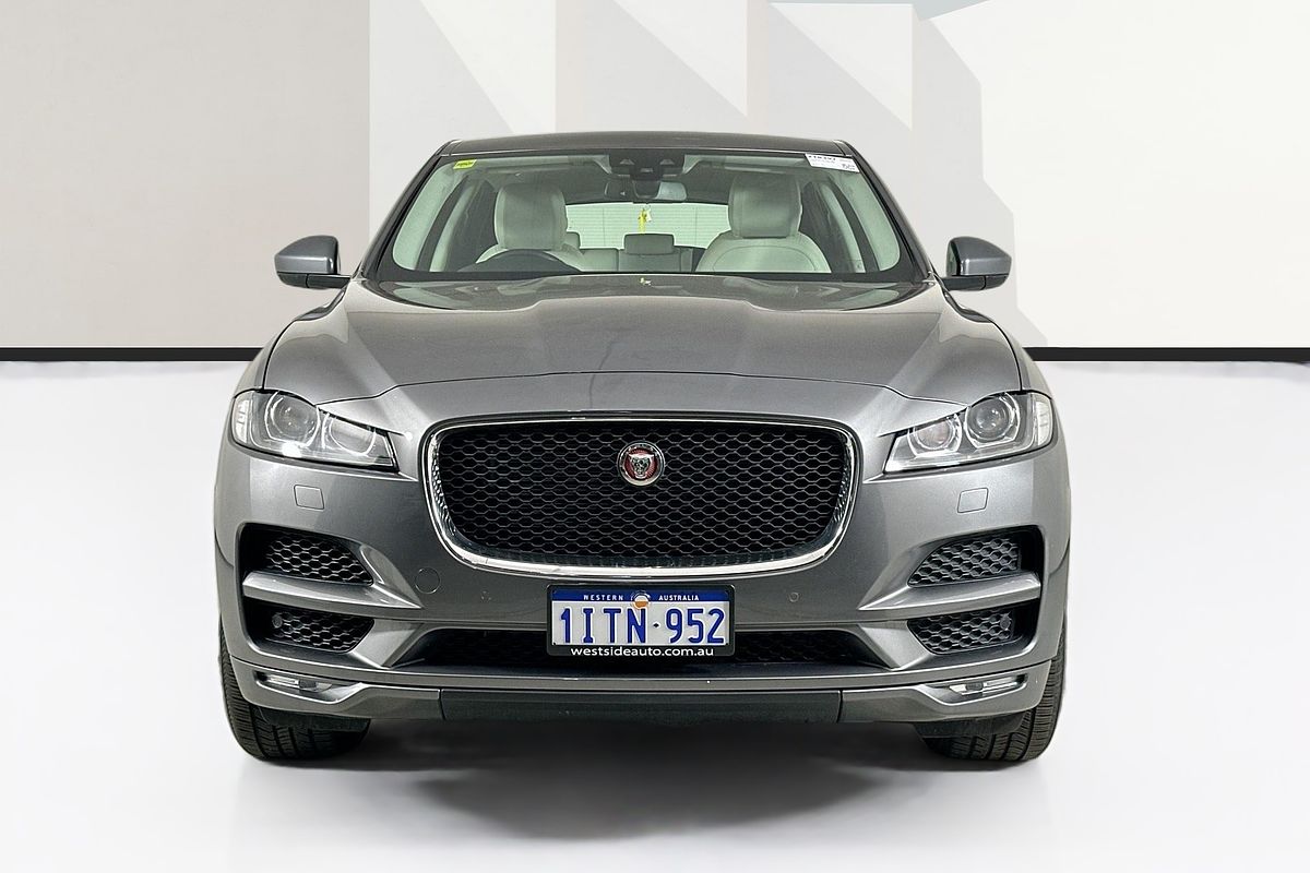 2017 Jaguar F-PACE 30d Prestige AWD MY18