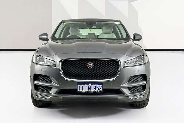 2017 Jaguar F-PACE 30d Prestige AWD MY18
