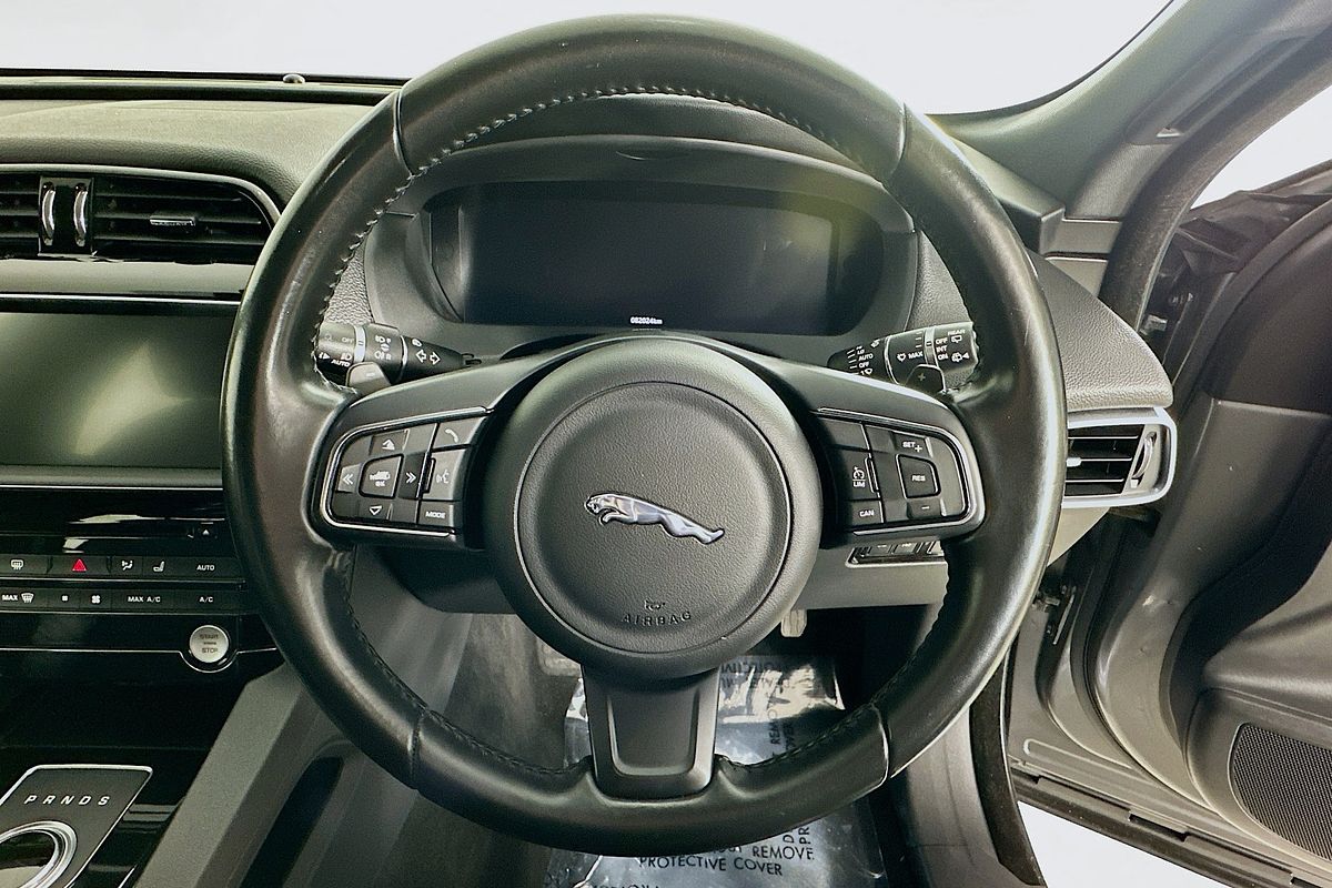 2017 Jaguar F-PACE 30d Prestige AWD