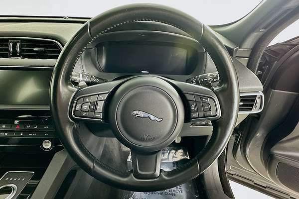 2017 Jaguar F-PACE 30d Prestige AWD