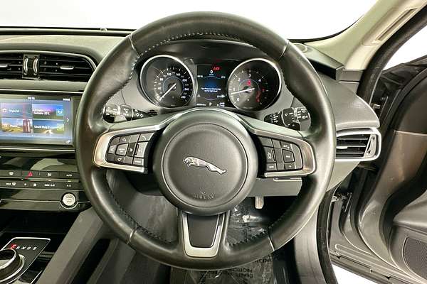 2017 Jaguar F-PACE 30d Prestige AWD MY18