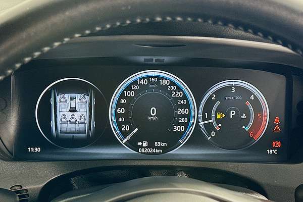 2017 Jaguar F-PACE 30d Prestige AWD