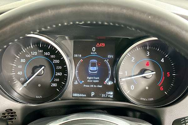 2017 Jaguar F-PACE 30d Prestige AWD MY18