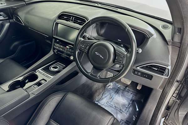 2017 Jaguar F-PACE 30d Prestige AWD
