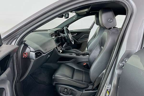 2017 Jaguar F-PACE 30d Prestige AWD