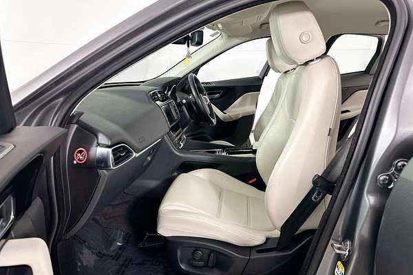 2017 Jaguar F-PACE 30d Prestige AWD MY18