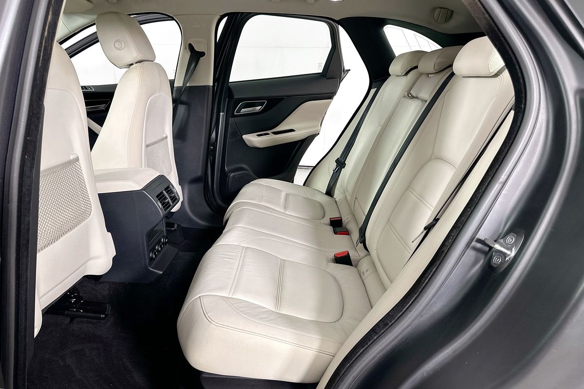 2017 Jaguar F-PACE 30d Prestige AWD MY18