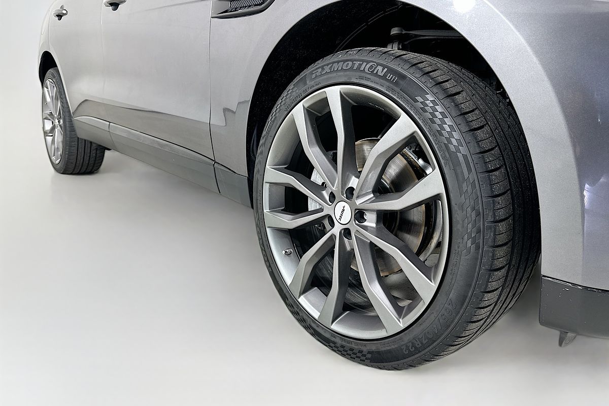 2017 Jaguar F-PACE 30d Prestige AWD