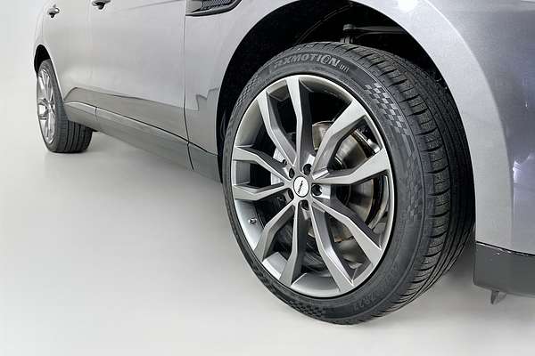 2017 Jaguar F-PACE 30d Prestige AWD
