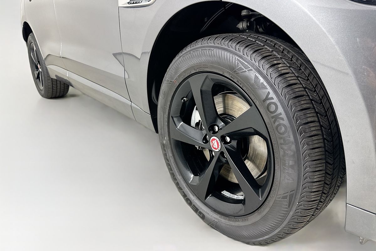 2017 Jaguar F-PACE 30d Prestige AWD MY18