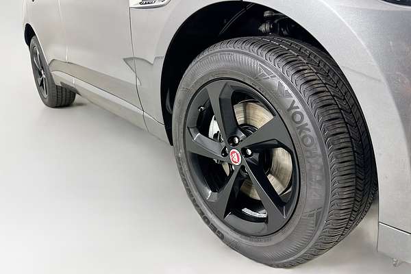 2017 Jaguar F-PACE 30d Prestige AWD MY18