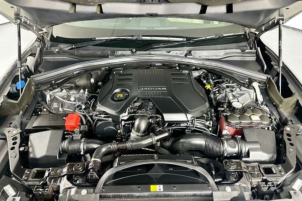 2017 Jaguar F-PACE 30d Prestige AWD MY18