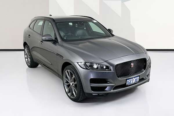 2017 Jaguar F-PACE 30d Prestige AWD
