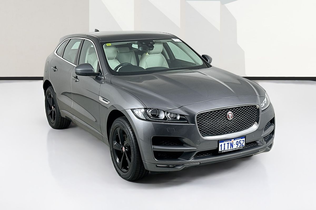 2017 Jaguar F-PACE 30d Prestige AWD MY18