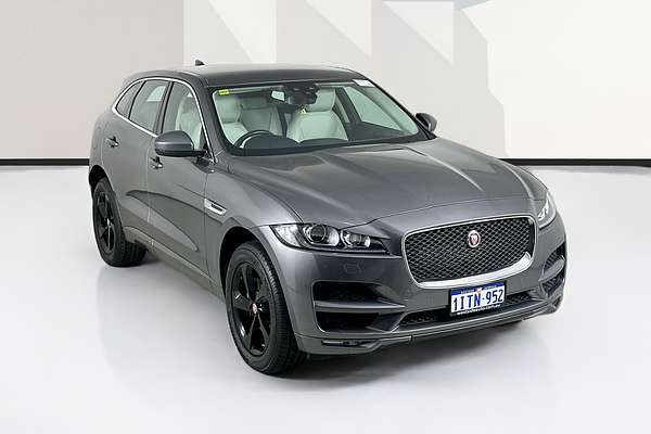 2017 Jaguar F-PACE 30d Prestige AWD MY18