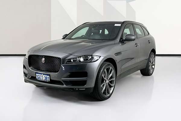 2017 Jaguar F-PACE 30d Prestige AWD