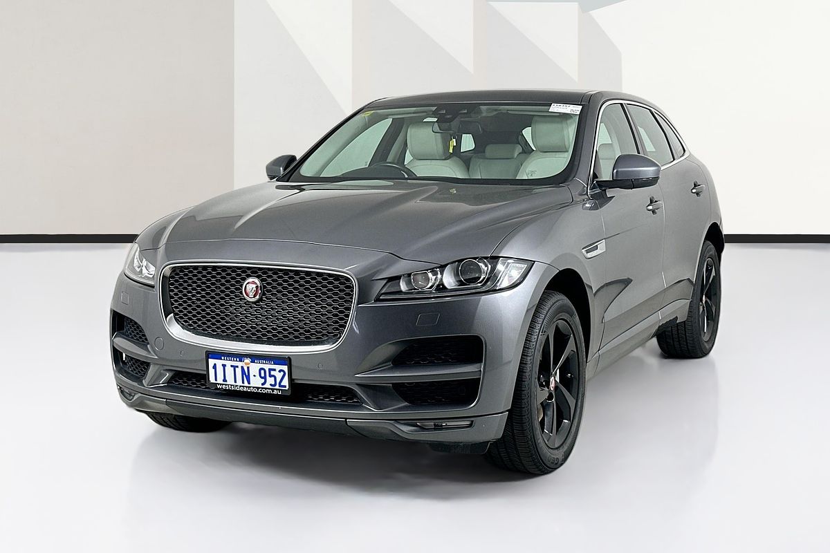 2017 Jaguar F-PACE 30d Prestige AWD MY18