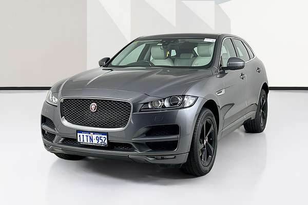 2017 Jaguar F-PACE 30d Prestige AWD MY18