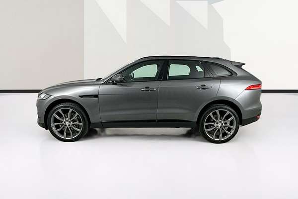 2017 Jaguar F-PACE 30d Prestige AWD