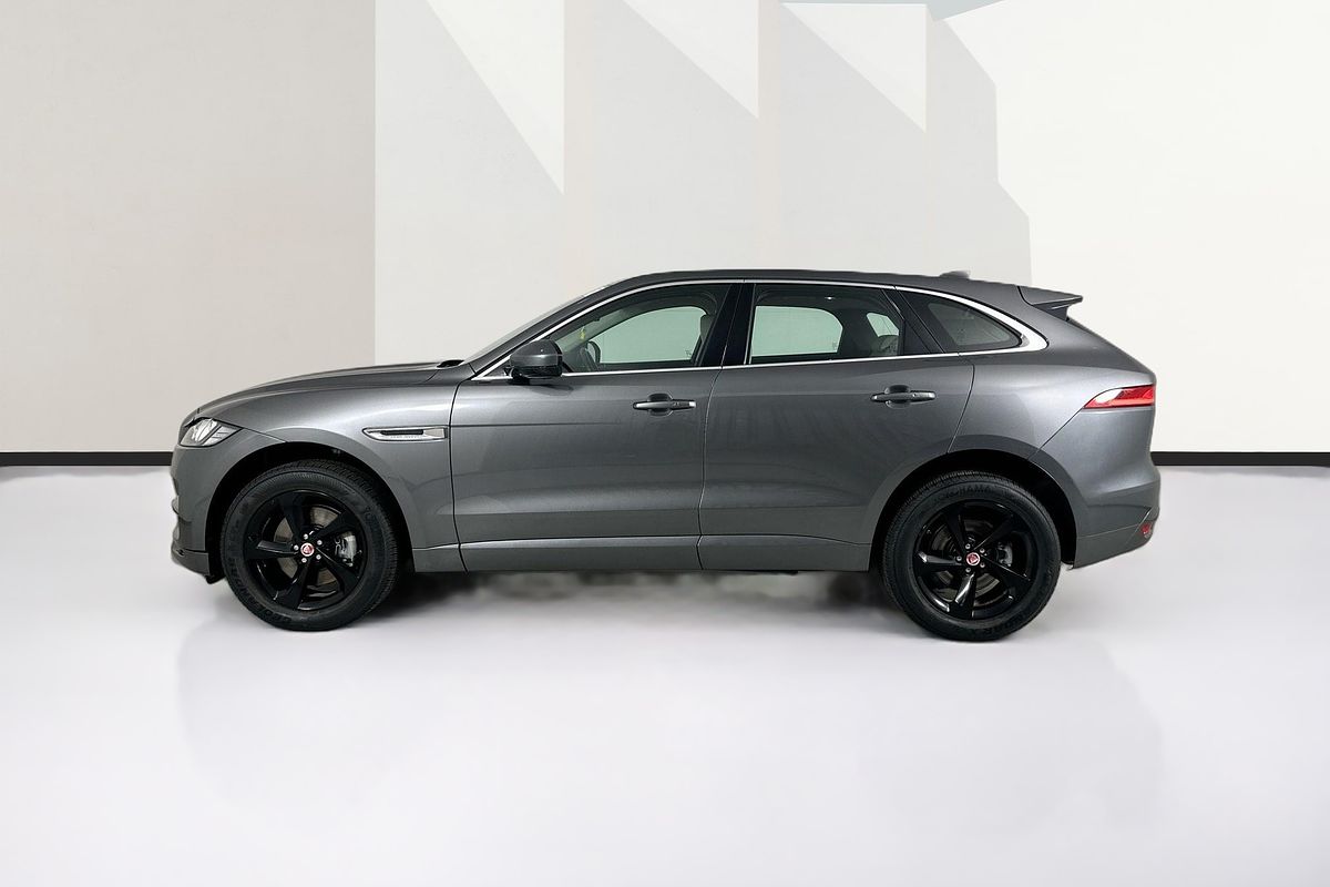 2017 Jaguar F-PACE 30d Prestige AWD MY18