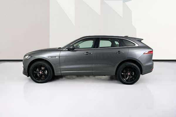 2017 Jaguar F-PACE 30d Prestige AWD MY18