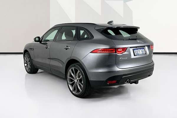 2017 Jaguar F-PACE 30d Prestige AWD