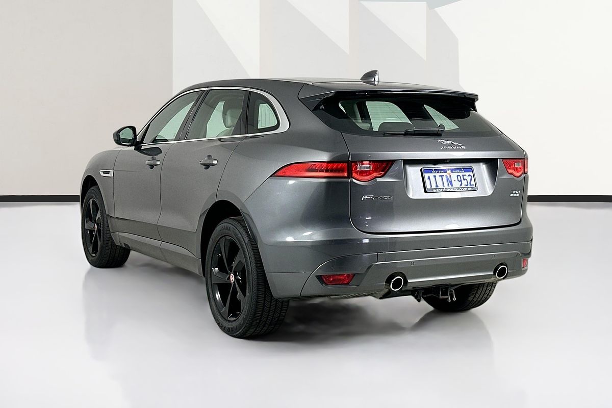 2017 Jaguar F-PACE 30d Prestige AWD MY18
