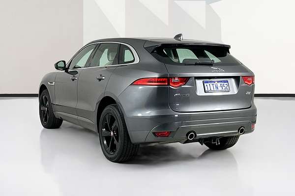 2017 Jaguar F-PACE 30d Prestige AWD MY18