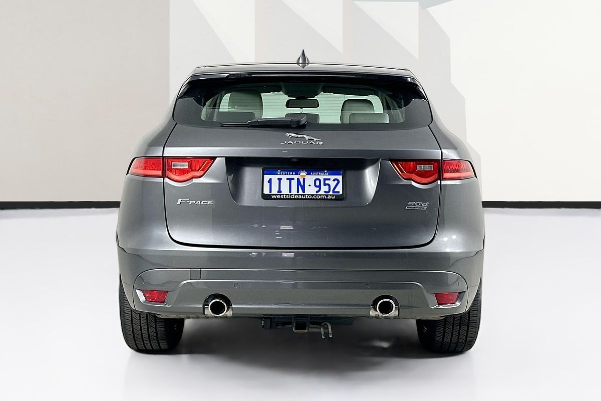2017 Jaguar F-PACE 30d Prestige AWD MY18