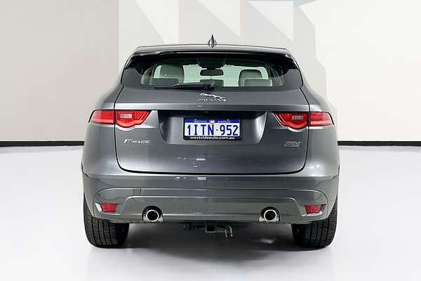 2017 Jaguar F-PACE 30d Prestige AWD MY18