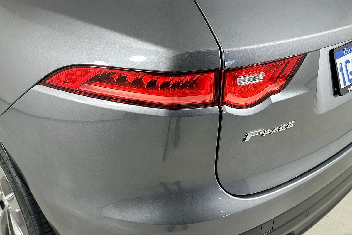 2017 Jaguar F-PACE 30d Prestige AWD
