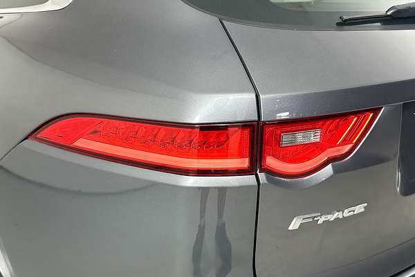 2017 Jaguar F-PACE 30d Prestige AWD MY18