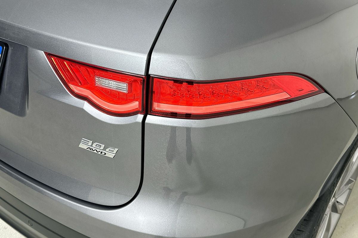 2017 Jaguar F-PACE 30d Prestige AWD