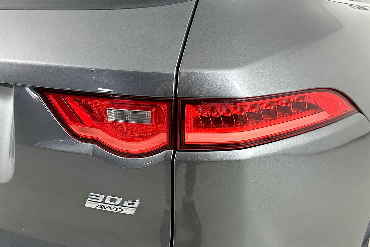 2017 Jaguar F-PACE 30d Prestige AWD MY18