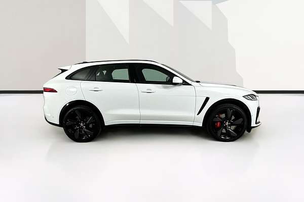 2022 Jaguar F-PACE SVR (405kW) X761 MY22