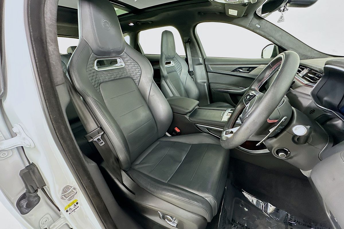 2022 Jaguar F-PACE SVR (405kW) X761 MY22