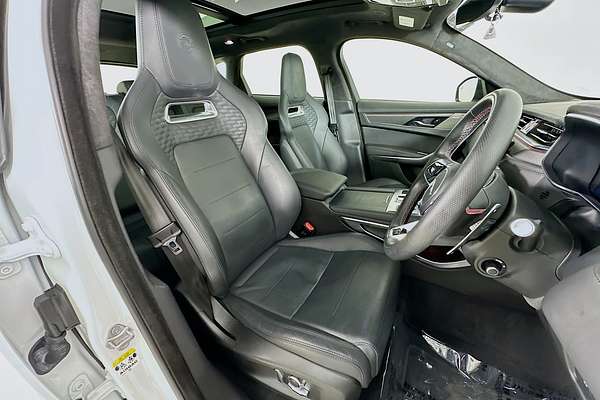 2022 Jaguar F-PACE SVR (405kW) X761 MY22