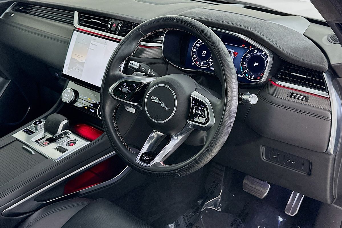 2022 Jaguar F-PACE SVR (405kW) X761 MY22