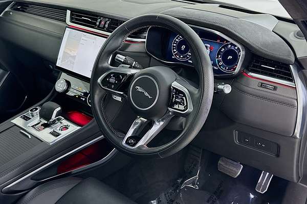 2022 Jaguar F-PACE SVR (405kW) X761 MY22