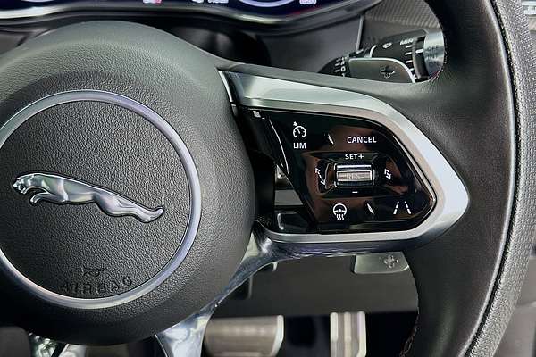 2022 Jaguar F-PACE SVR (405kW) X761 MY22