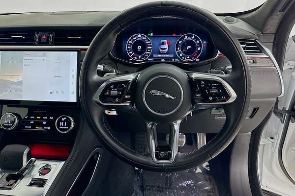 2022 Jaguar F-PACE SVR (405kW) X761 MY22